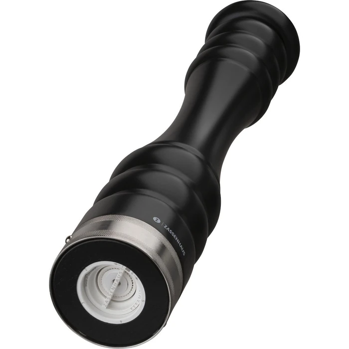 Μύλος μπαχαρικών Zassenhaus Munich beech wood black/Inox