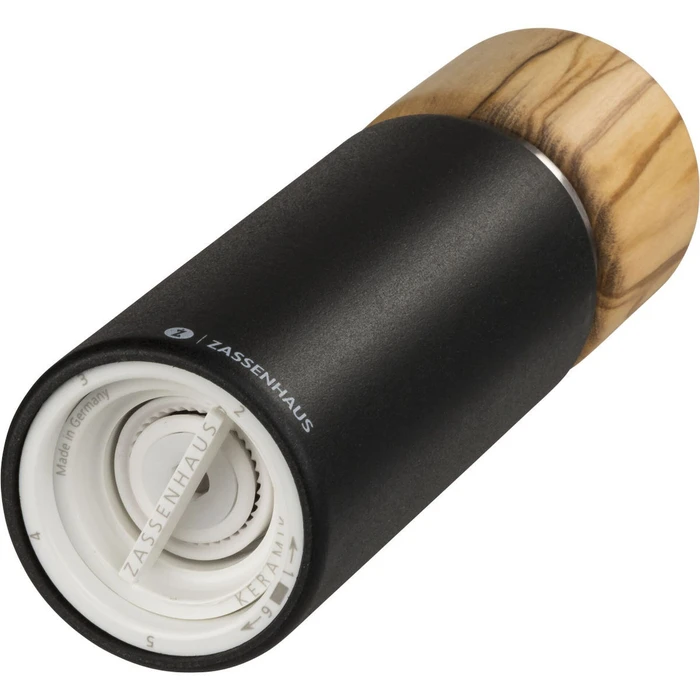 Μύλος μπαχαρικών Zassenhaus HANNOVER Olive 18 cm