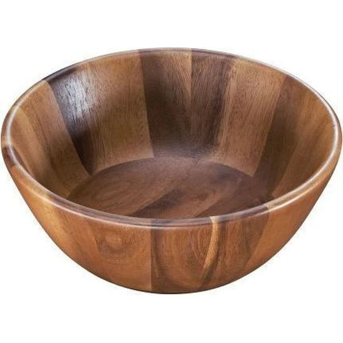 Zassenhaus Salad / Fruit Bowl Acacia round 25cm