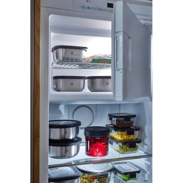 Vorratsdosen GEFU Frischhaltedose PROVIDO rund 1000 ml