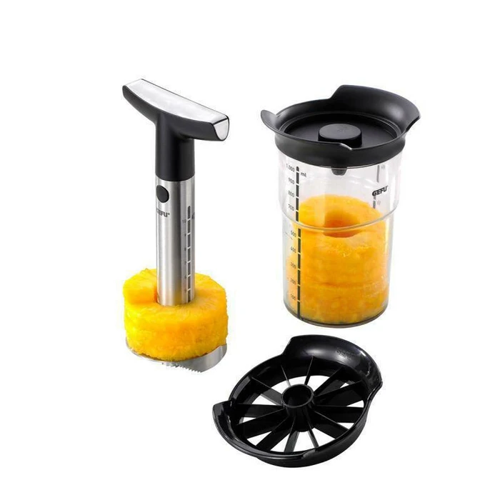 GEFU Professional Plus Ananas Cutter - Κουζινοεργαλείο κοπής ανανά (ΧΩΡΙΣ  ΣΥΣΚΕΥΑΣΙΑ/MANUAL)