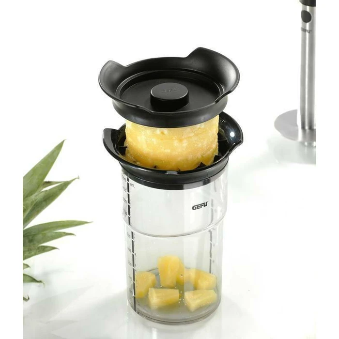 GEFU Professional Plus Ananas Cutter - Κουζινοεργαλείο κοπής ανανά (ΧΩΡΙΣ  ΣΥΣΚΕΥΑΣΙΑ/MANUAL)