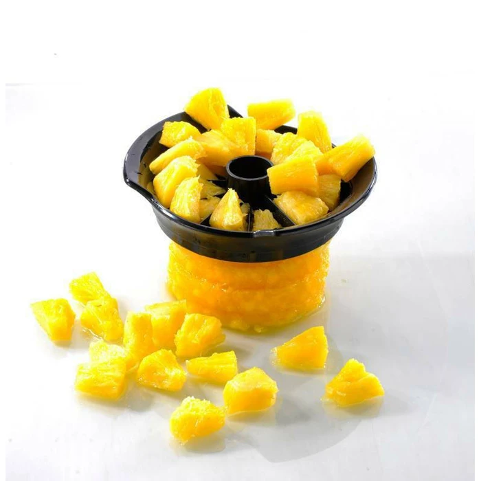 GEFU Professional Plus Ananas Cutter - Κουζινοεργαλείο κοπής ανανά (ΧΩΡΙΣ  ΣΥΣΚΕΥΑΣΙΑ/MANUAL)