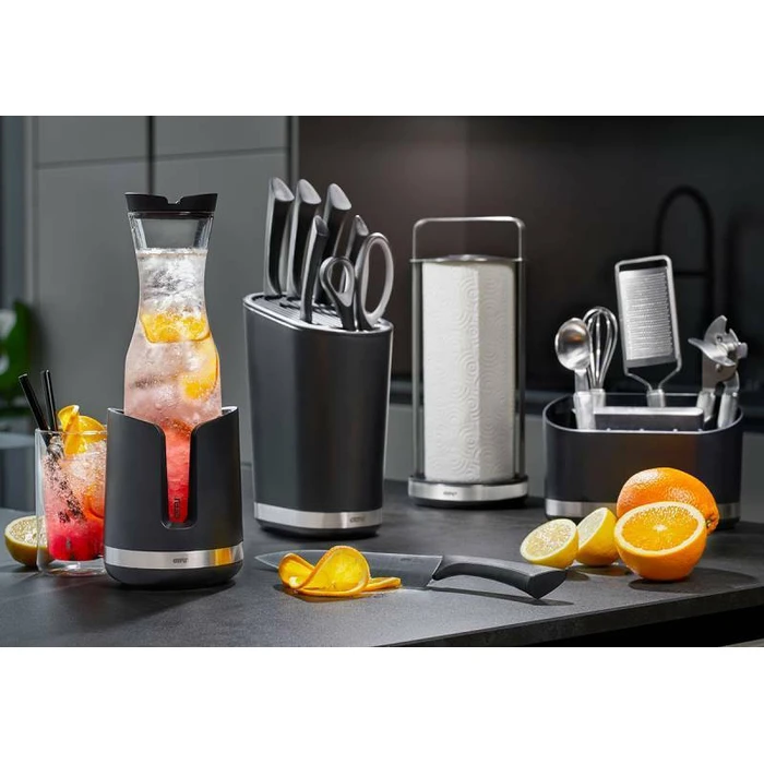 Gefu Smartline Plastic Knife Block 13952 (G-13952)