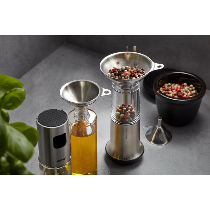 Gefu Σετ χωνιών VERSARE mini 3 τεμ.