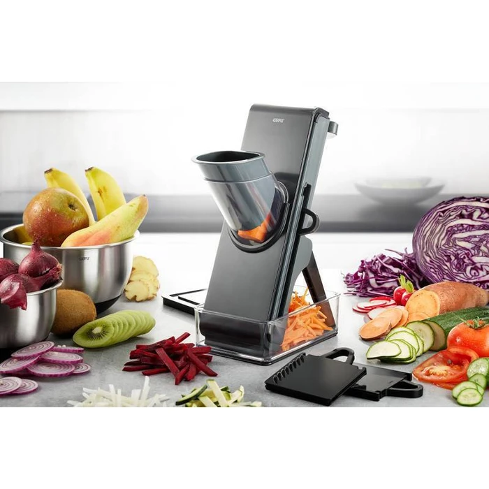 Gefu Stando Vegetable Slicer (Plastic) G-89551