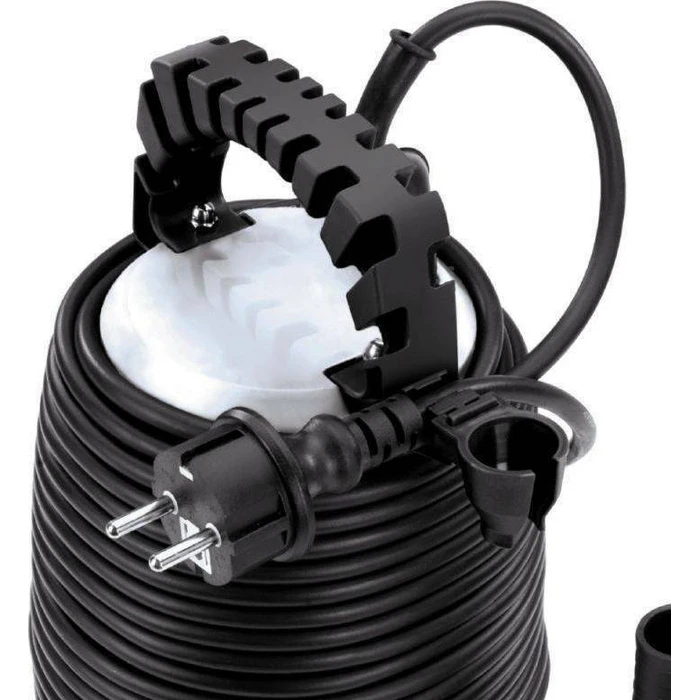 Αντλία βρόμικου νερού Einhell GC-DP 6315 N (630W, κόκκινο/ανοξείδωτο)