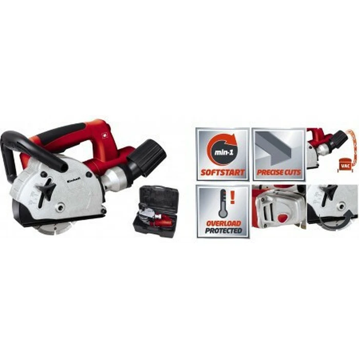 Einhell TC-MA 1300 Τοίχου Ρούτερ & Φρέζες