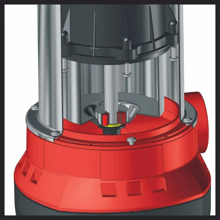 Einhell GC‑SP 3580 LL Single‑phase Well / Rainwater Pump 0.46 hp with Float Switch