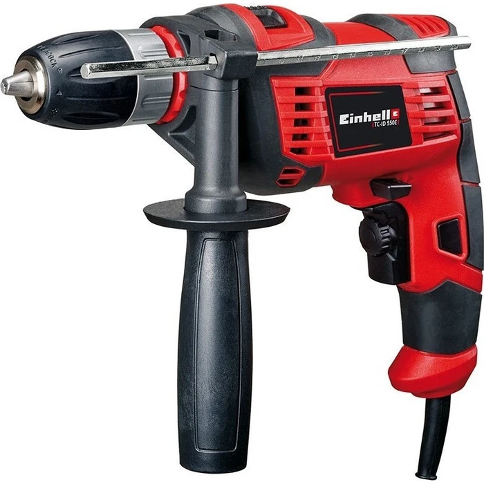 Einhell TC-ID 550 E Corded Impact Drill 550W