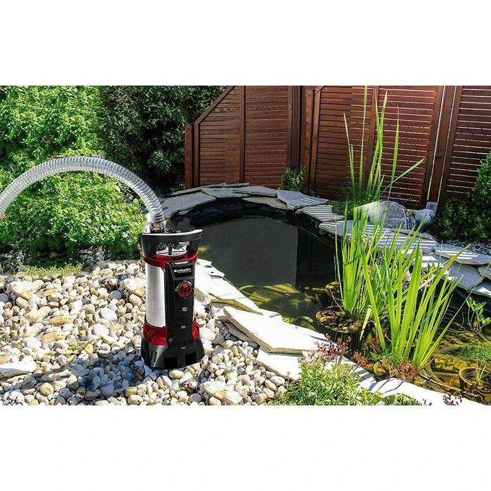 Αντλία βρώμικου νερού Einhell GE-DP 7935 N-A ECO (790 W)