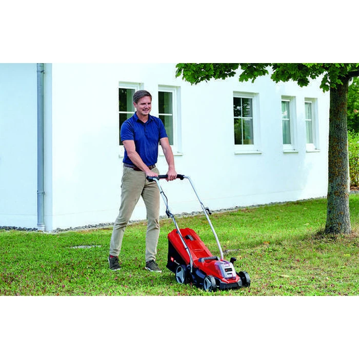 Einhell GE-CM 18/33 Li Cordless Lawn Mower 18V Kit (4.0Ah) Model 3413260