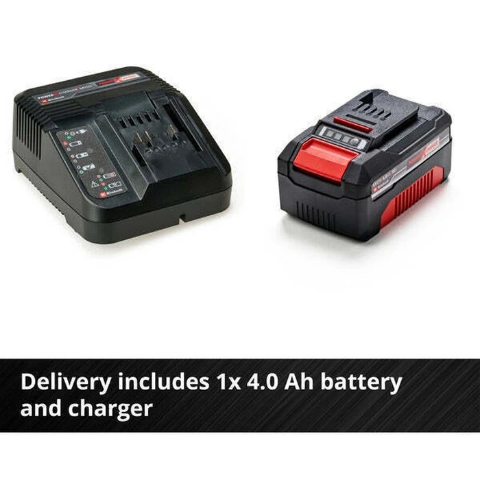 Einhell GE-CM 18/33 Li Cordless Lawn Mower 18V Kit (4.0Ah) Model 3413260