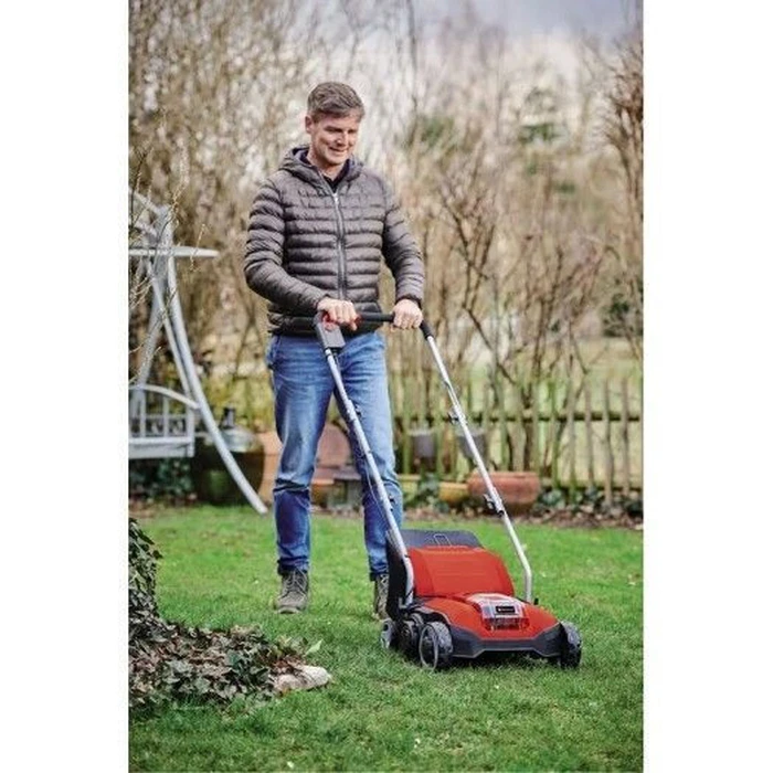 Einhell GC-SC 18/28 Li-Solo Cordless Scarifier / Dethatcher (Power X-Change, battery sold separately)
