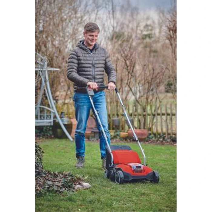 Einhell GC-SC 18/28 Li-Solo Cordless Scarifier / Dethatcher (Power X-Change, battery sold separately)