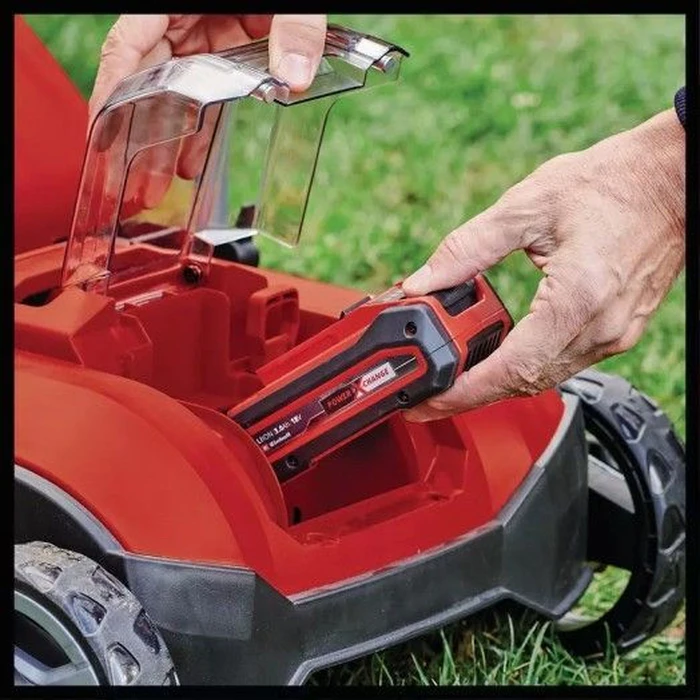 Einhell GC-SC 18/28 Li-Solo Cordless Scarifier / Dethatcher (Power X-Change, battery sold separately)
