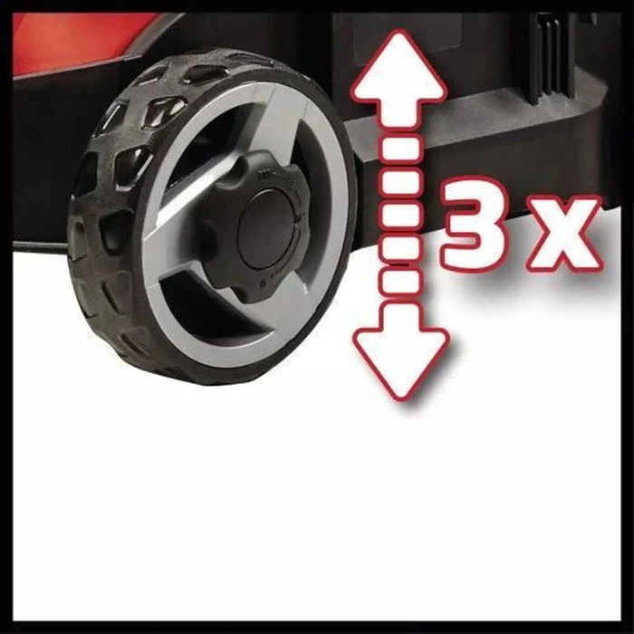 Einhell GC-SC 18/28 Li-Solo Cordless Scarifier / Dethatcher (Power X-Change, battery sold separately)
