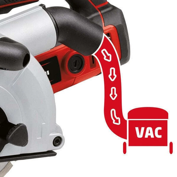 Einhell Te-ma 1700 Φρέζα Αυλακώσεων 1700W