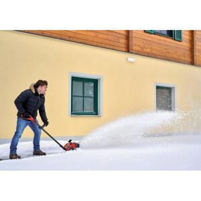 Einhell GE-ST 36/40 Li E-Solo Εκχιονιστικό Μπαταρίας (Tool-only)