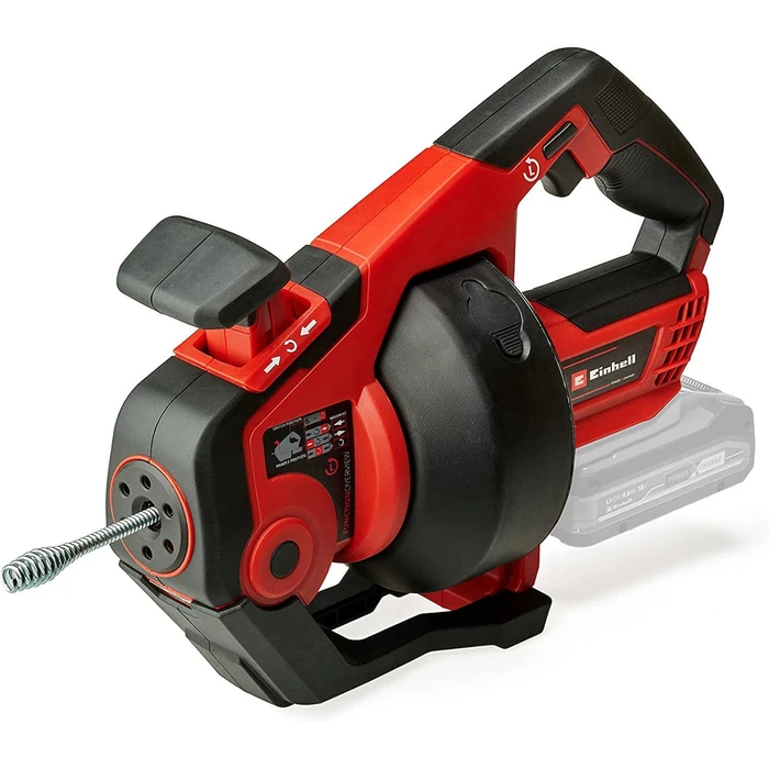 Einhell Αποφρακτικό Μηχάνημα Μπαταρίας Solo 4514160 (18V)