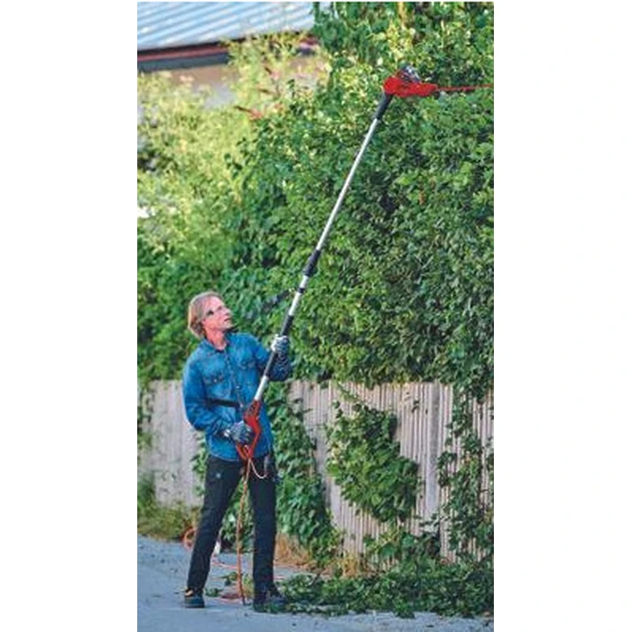 Einhell GC-HH 5056 Electric Hedge Trimmer 500W Telescopic 56cm Blade