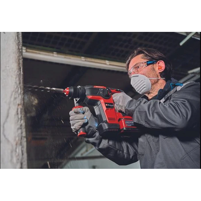 Κρουστικό δράπανο Einhell TP-HD 18/26 Li BL Solo