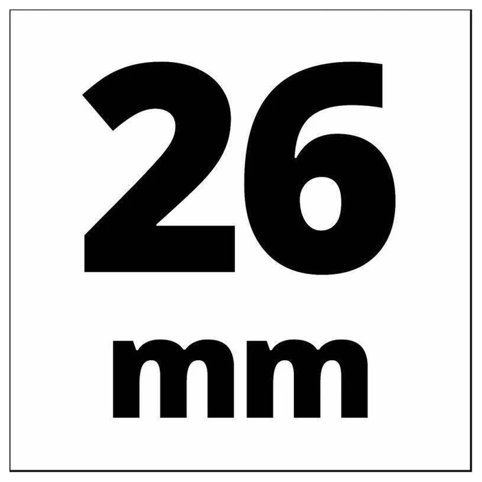 Κρουστικό δράπανο Einhell TP-HD 18/26 Li BL Solo