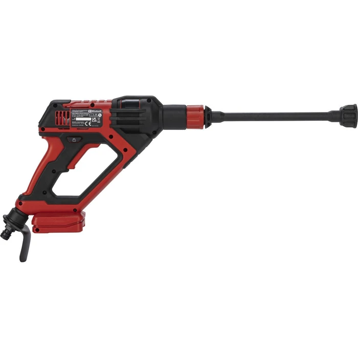 Power X-Change Cordless Pressure Washer Gun HYPRESSO 18/24-1, 18V (red/black, battery and charger not included)