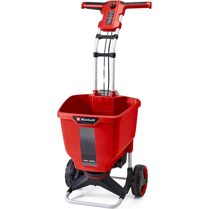 Einhell Power X-Change Akku-Streuwagen GE-SR 18/22 Li-Solo, 18 V (κόκκινο/μαύρο, χωρίς μπαταρία και φορτιστή)