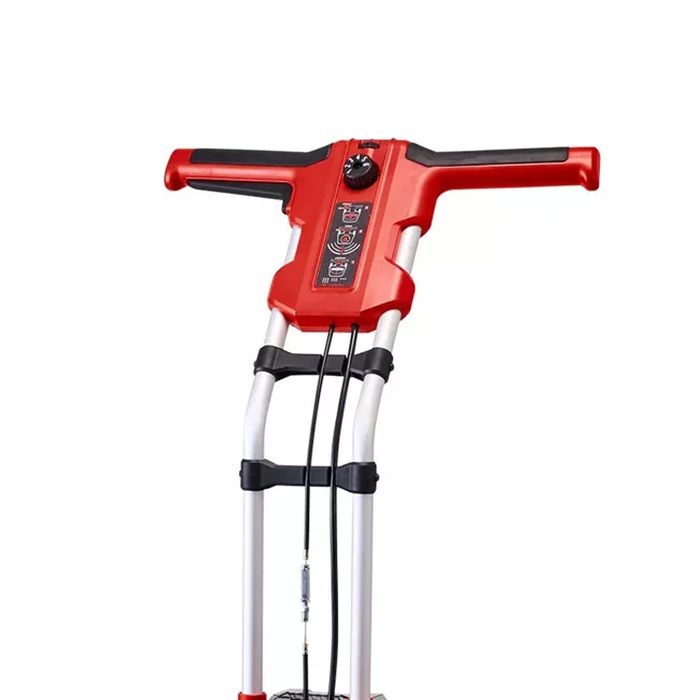 Einhell Power X-Change Akku-Streuwagen GE-SR 18/22 Li-Solo, 18 V (κόκκινο/μαύρο, χωρίς μπαταρία και φορτιστή)