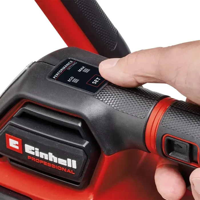 Einhell GP-CH 18/61 Li BL-Solo Μπορντουροψάλιδο Μπαταρίας 18V (λάμα 67 cm) - Solo (χωρίς μπαταρία και φορτιστή)