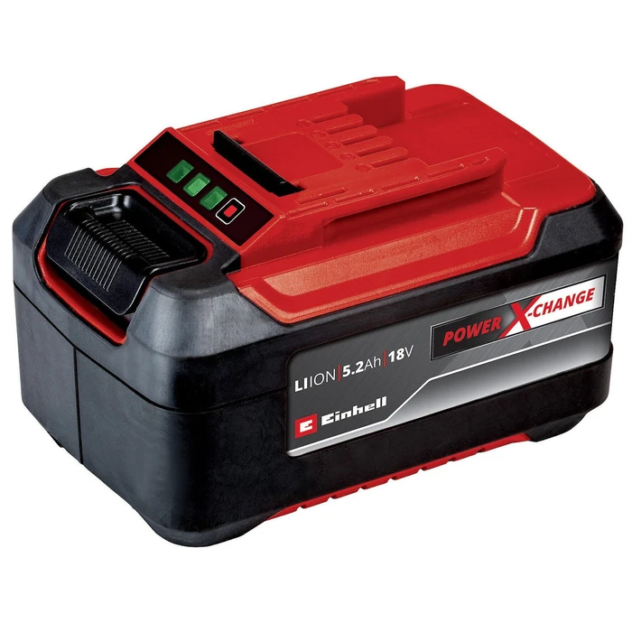 Einhell Power-X-Change 18V 5,2Ah Starter Kit Μπαταρίες Εργαλείων