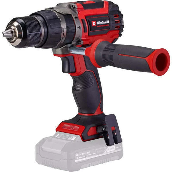 Einhell TP-CD 18/70 Κρουστικό Δραπανοκατσάβιδο Μπαταρίας Solo Brushless 18V (MPN: 4514315)
