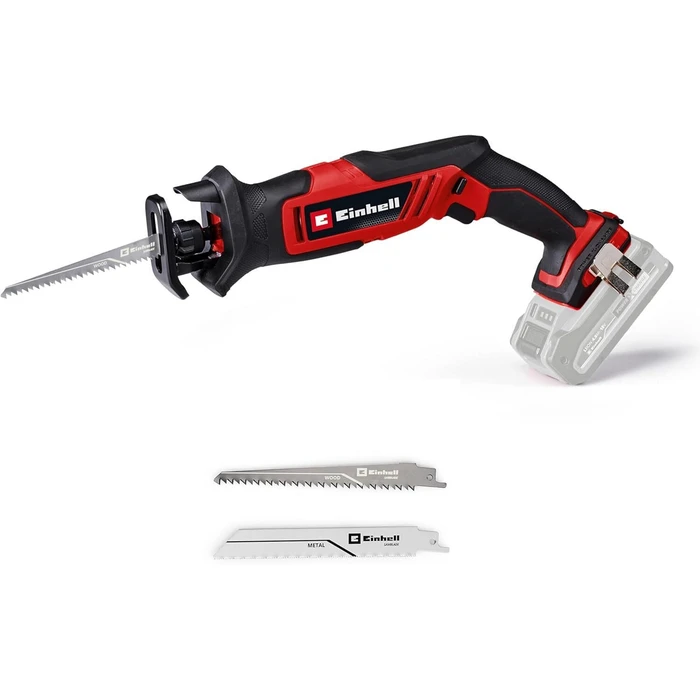 Einhell TE-AP 18/13 Li Cordless Reciprocating/Saber Saw 18V (Power X-Change) - Solo (battery and charger not included)
