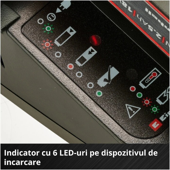 Einhell Σετ Μπαταρίας 18V 4.0Ah Power X-Change Plus με Φορτιστή (4512159)
