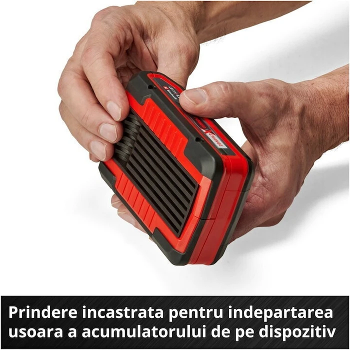 Einhell Σετ Μπαταρίας 18V 4.0Ah Power X-Change Plus με Φορτιστή (4512159)
