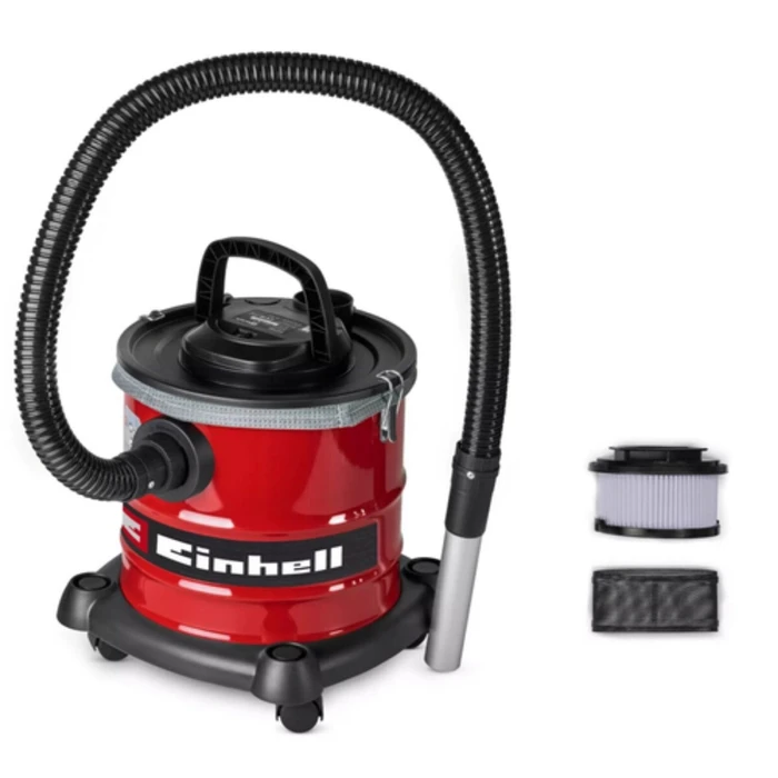 Einhell TC-AV 2032 DW (red/black) - Ash Vacuum 20L 1200W