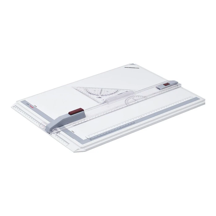 ROTRING Zeichenplatte Rapid A3 drawing board with transport packaging