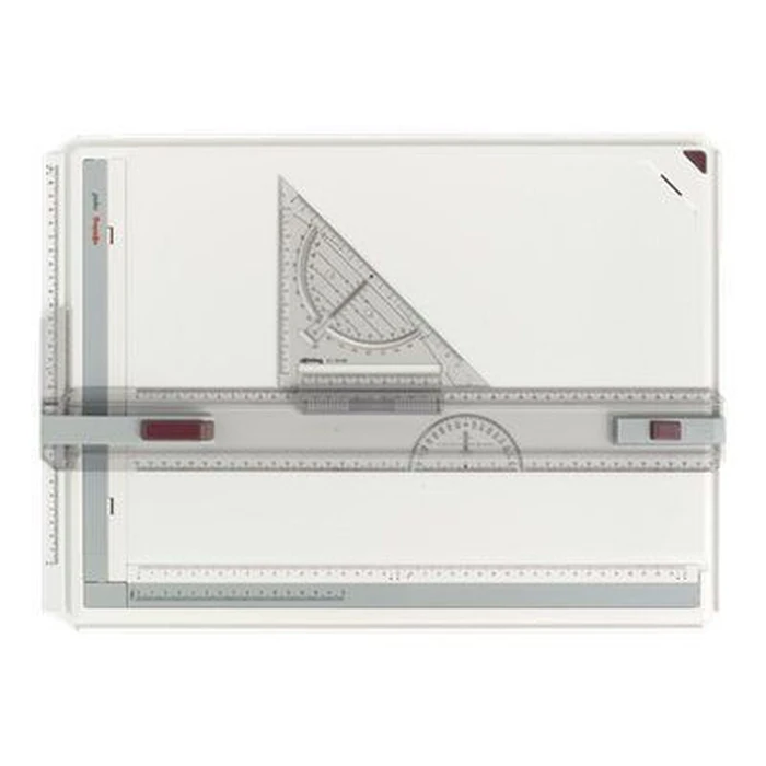 ROTRING Zeichenplatte Rapid A3 drawing board with transport packaging