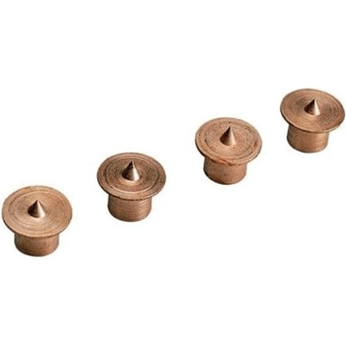 Wolfcraft Τάπες Μαρκαρίσματος Καβιλιών 8mm - 4 τεμάχια