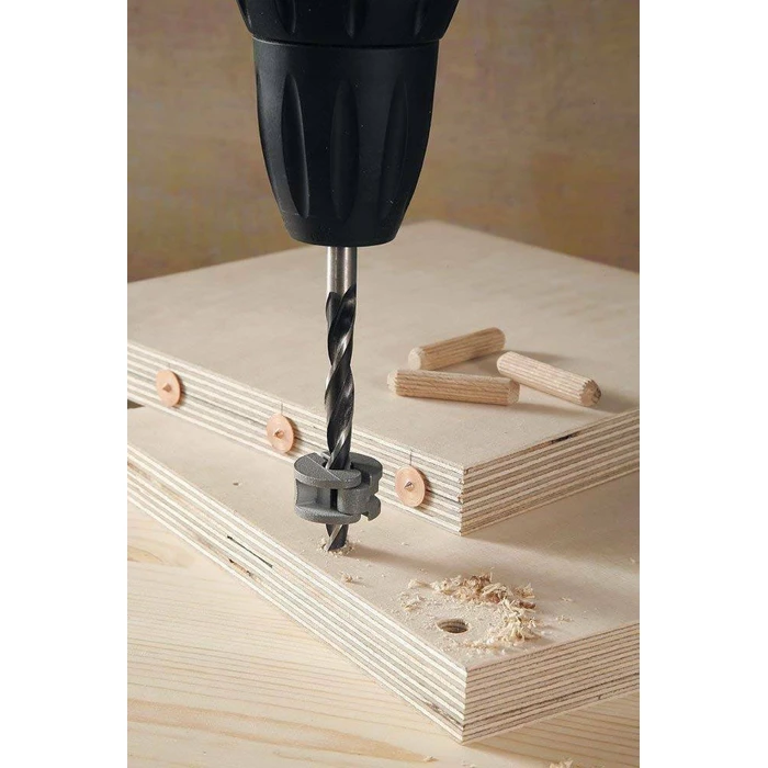 Wolfcraft Τάπες Μαρκαρίσματος Καβιλιών 8mm - 4 τεμάχια