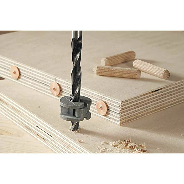 Wolfcraft Τάπες Μαρκαρίσματος Καβιλιών 8mm - 4 τεμάχια