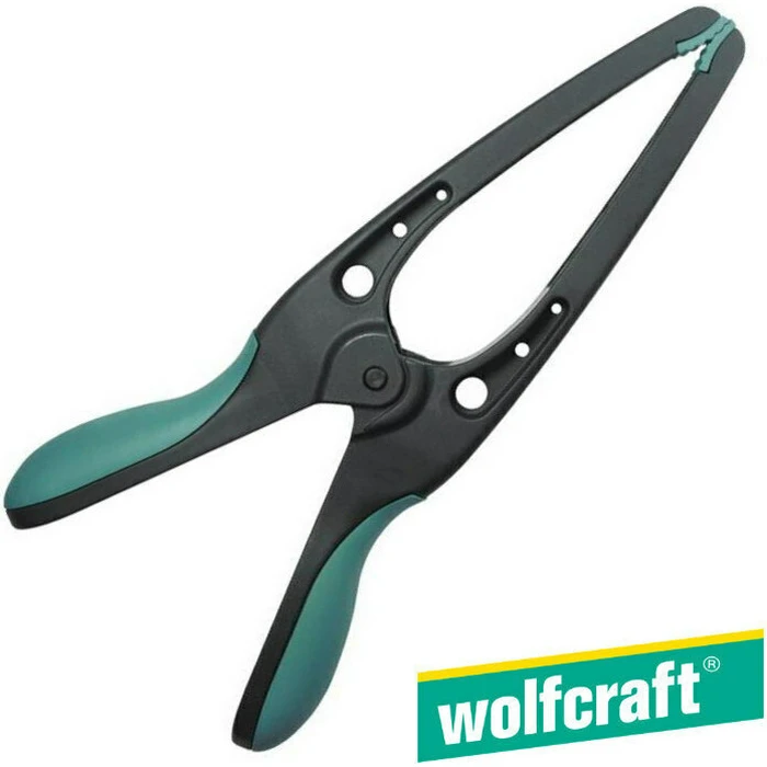 Wolfcraft MT Σφιγκτήρας Ελατηρίου με Μέγιστο Άνοιγμα 70mm