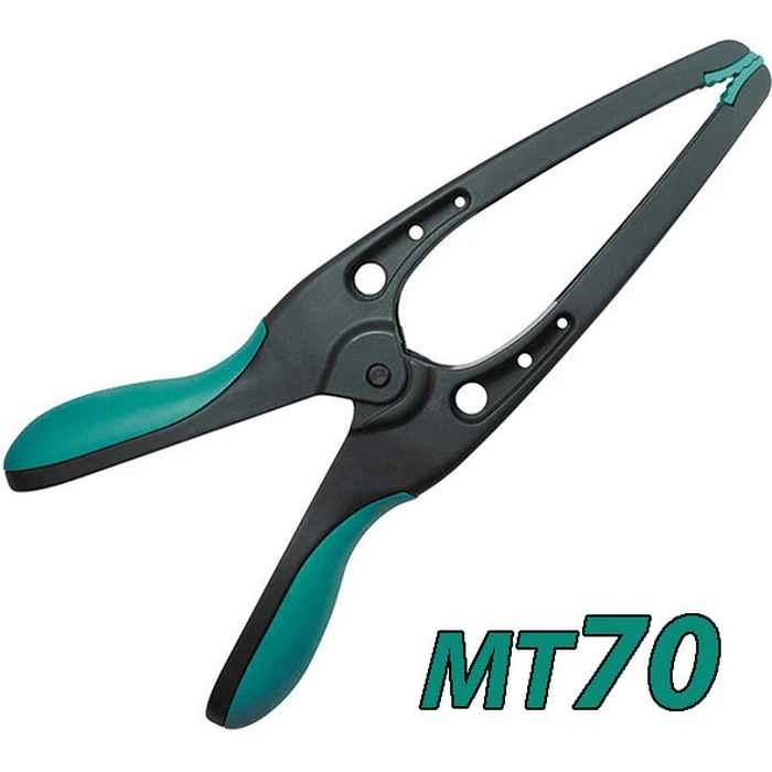 Wolfcraft MT Σφιγκτήρας Ελατηρίου με Μέγιστο Άνοιγμα 70mm