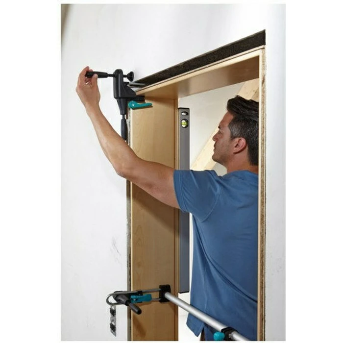 Wolfcraft Door Frame Installation Kit 3676000 - 8 Piece Hand Tool Set
