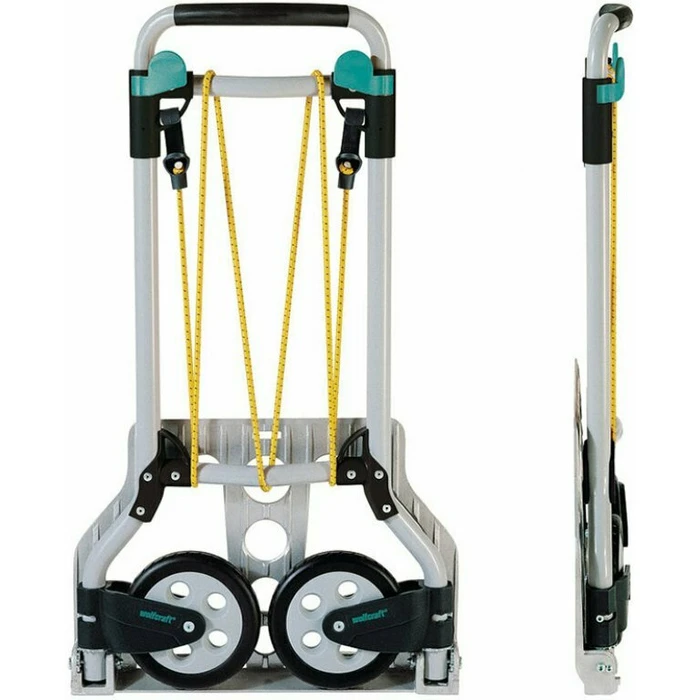 Υποστηρίγματα / βάσεις Wolfcraft TS 850 Transport System