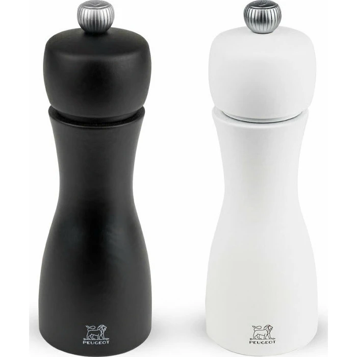 Peugeot Tahiti Σετ Μύλοι Αλατοπίπερου 2 Τεμ. 15 cm