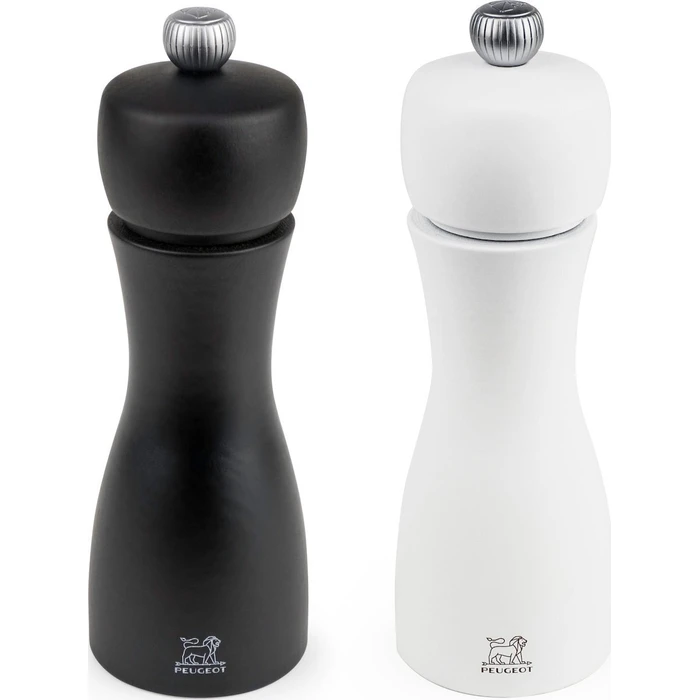 Peugeot Tahiti Σετ Μύλοι Αλατοπίπερου 2 Τεμ. 15 cm