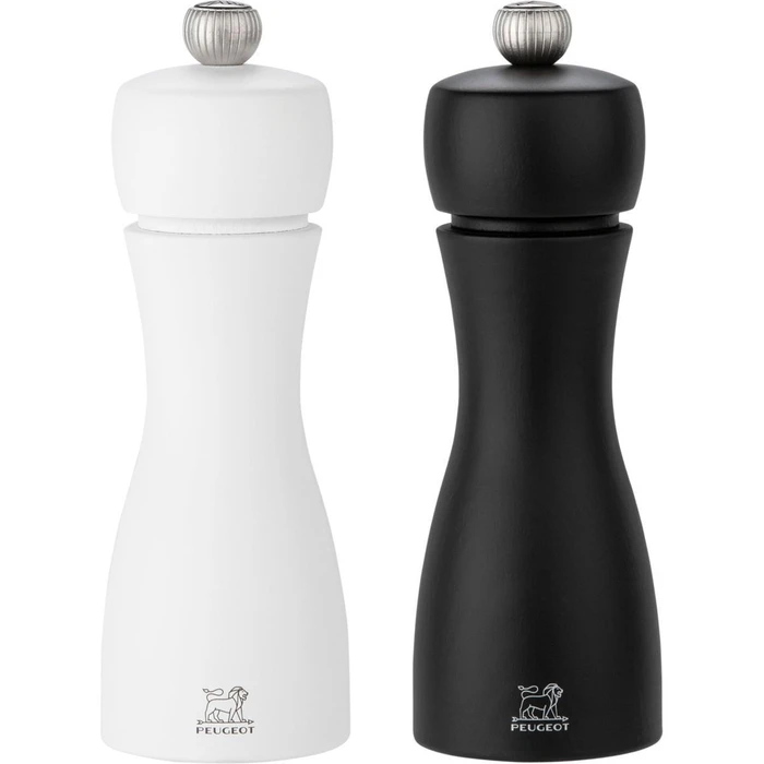 Peugeot Tahiti Σετ Μύλοι Αλατοπίπερου 2 Τεμ. 15 cm