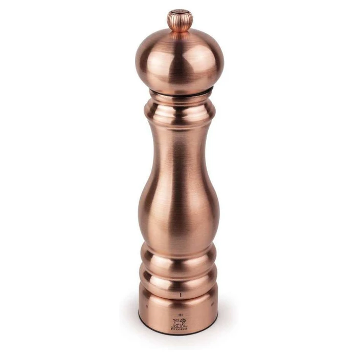 Peugeot Μύλος Μπαχαρικών PARIS Chef Pepper Mill uSelect 22 cm Copper-coated